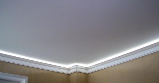 Светодиодные натяжные потолки Усть-Лабинск, цена от 1532 руб.