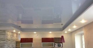 Глянцевый потолок Усть-Лабинск, цена от 4433 руб.