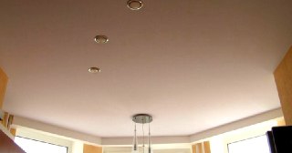 Тканевый потолок Усть-Лабинск, цена от 8221 руб.